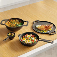Cast Iron Cookware