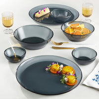 Glass Plates & Bowls