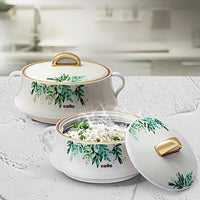 Casseroles & Hot Pots
