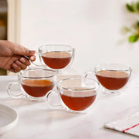 Tea & Coffee Glassware