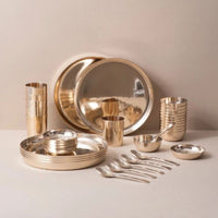 Kansa Dinnerware