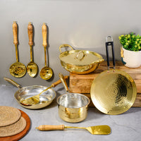Brass Cookware