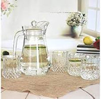 Glass Jugs & Carafes