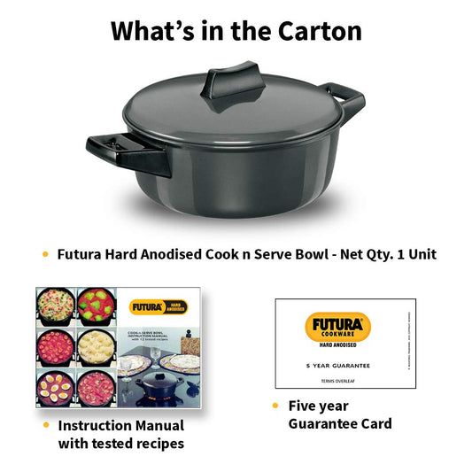 Hawkins Cook n Serve Bowls / Casseroles