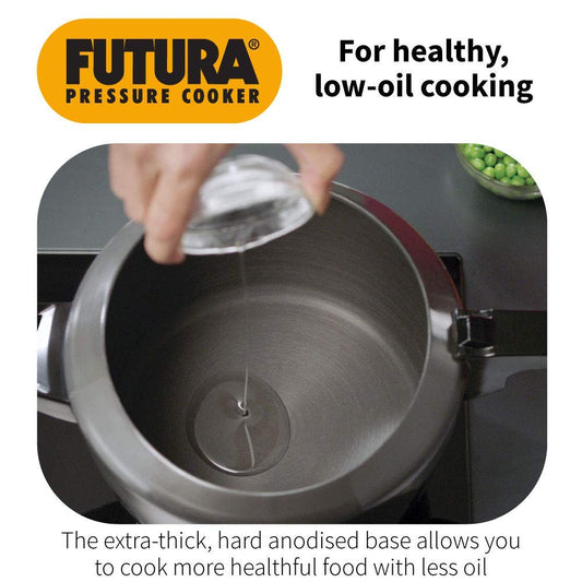 Hawkins Futura Pressure Cooker