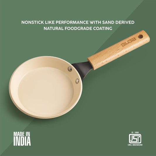 Alda Ceramico Ceramic Mini Fry Pan