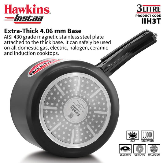 Hawkins Instaa Pressure Cooker