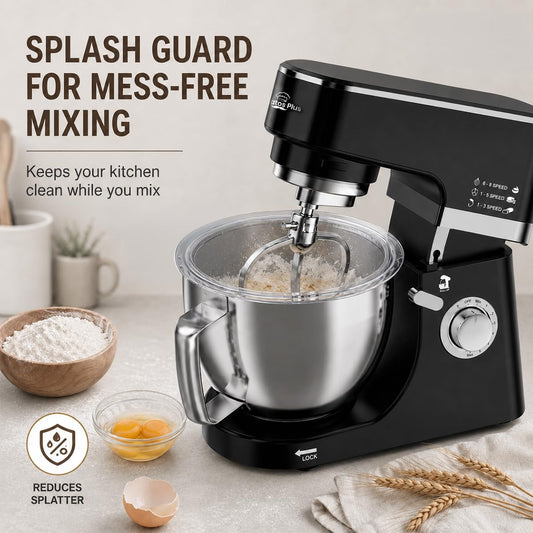Inalsa Kratos Plus Stand Mixer