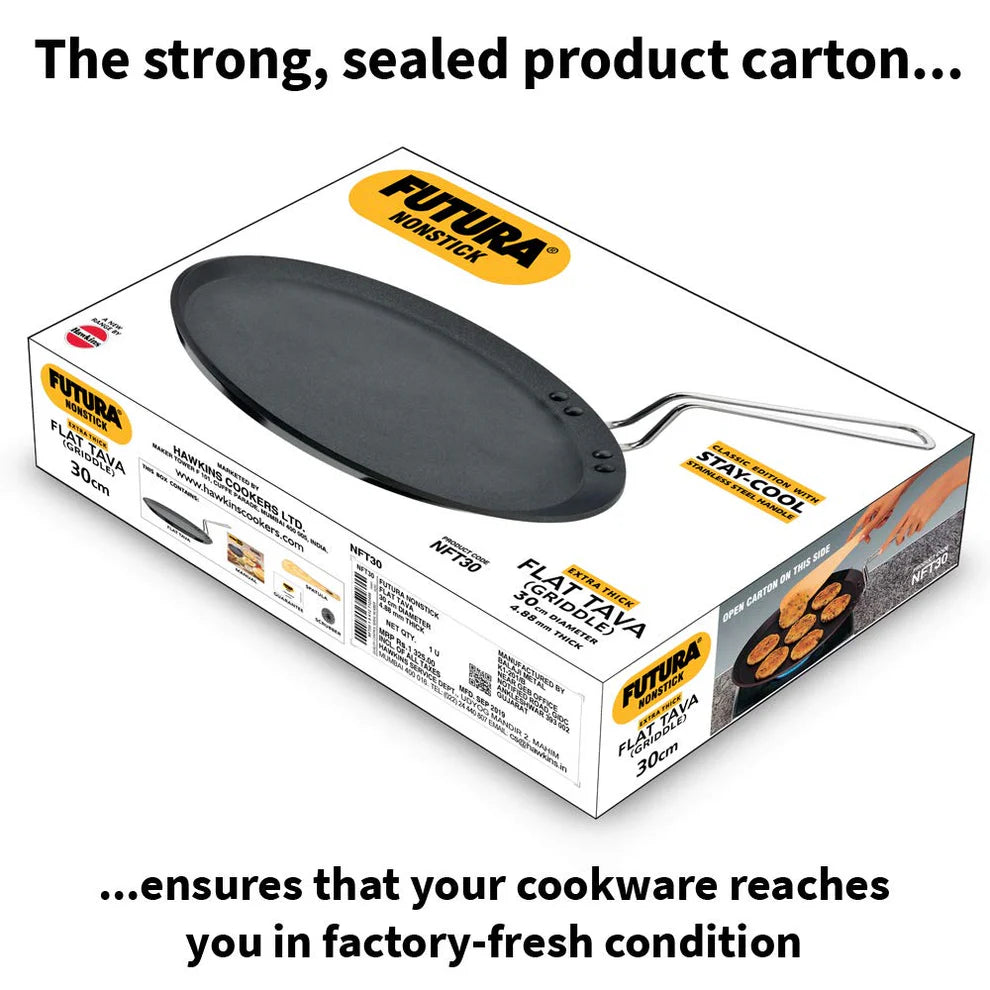 Hawkins Nonstick FLat Tava (NFT)