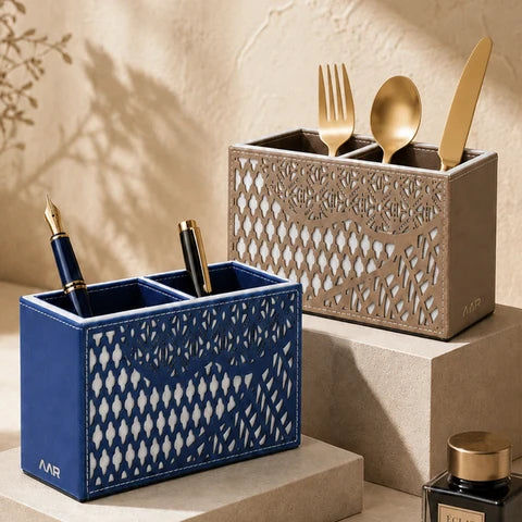 AAR Luxury Laser Cut Two Divider Stand