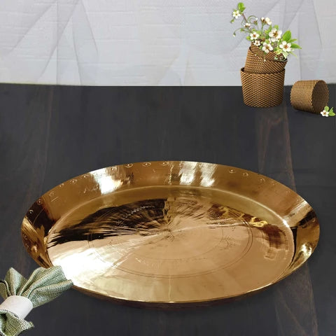 Brass Plates