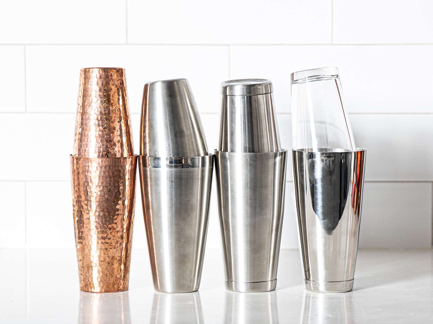 Cocktail Shakers