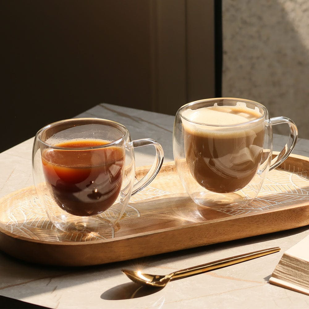 Double Wall Glasses