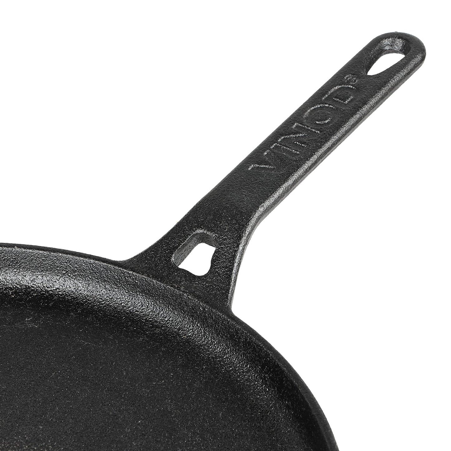 CAST IRON DOSA TAWA (Double Seasoned with Vegetable Oil)