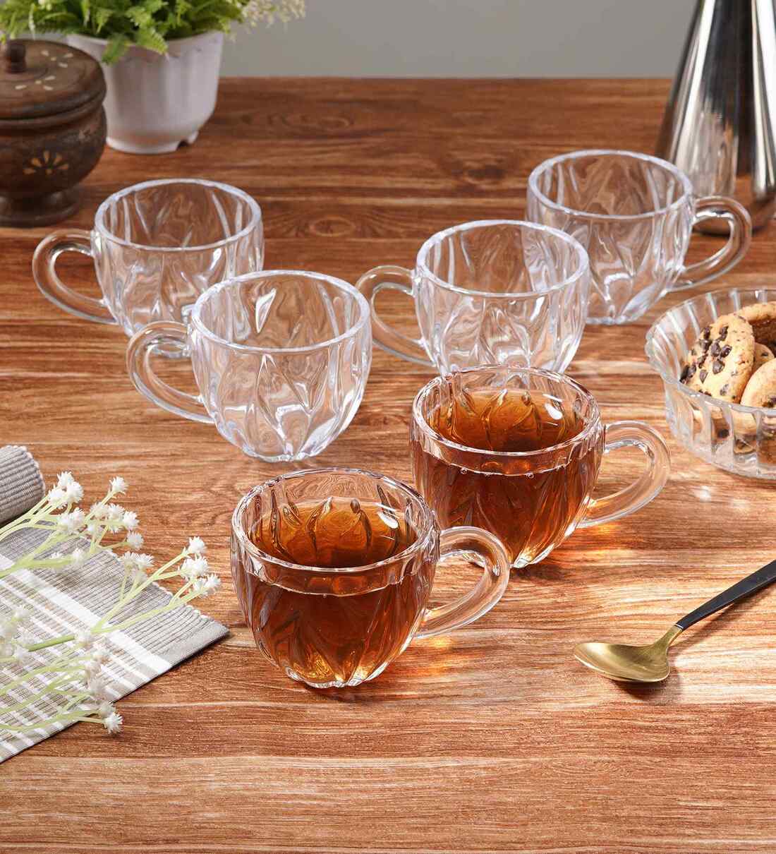 Tea Cups & Mugs