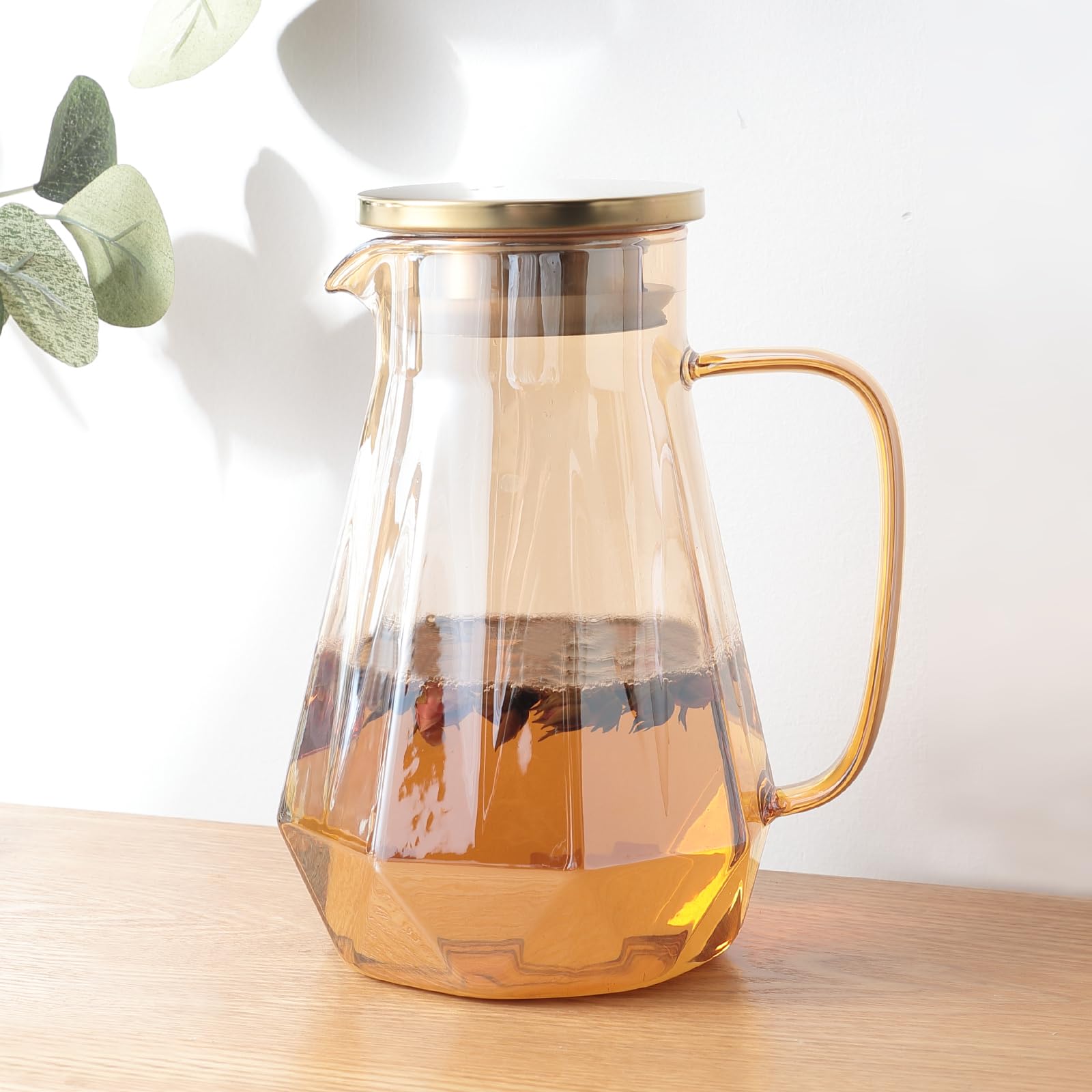 Glass Jugs