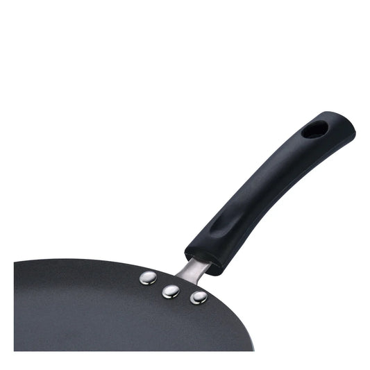 INDUCTO CONCAVE TAWA {Induction-Friendly, 5 mm Thickness)