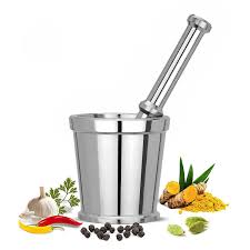 Mortar & Pestle