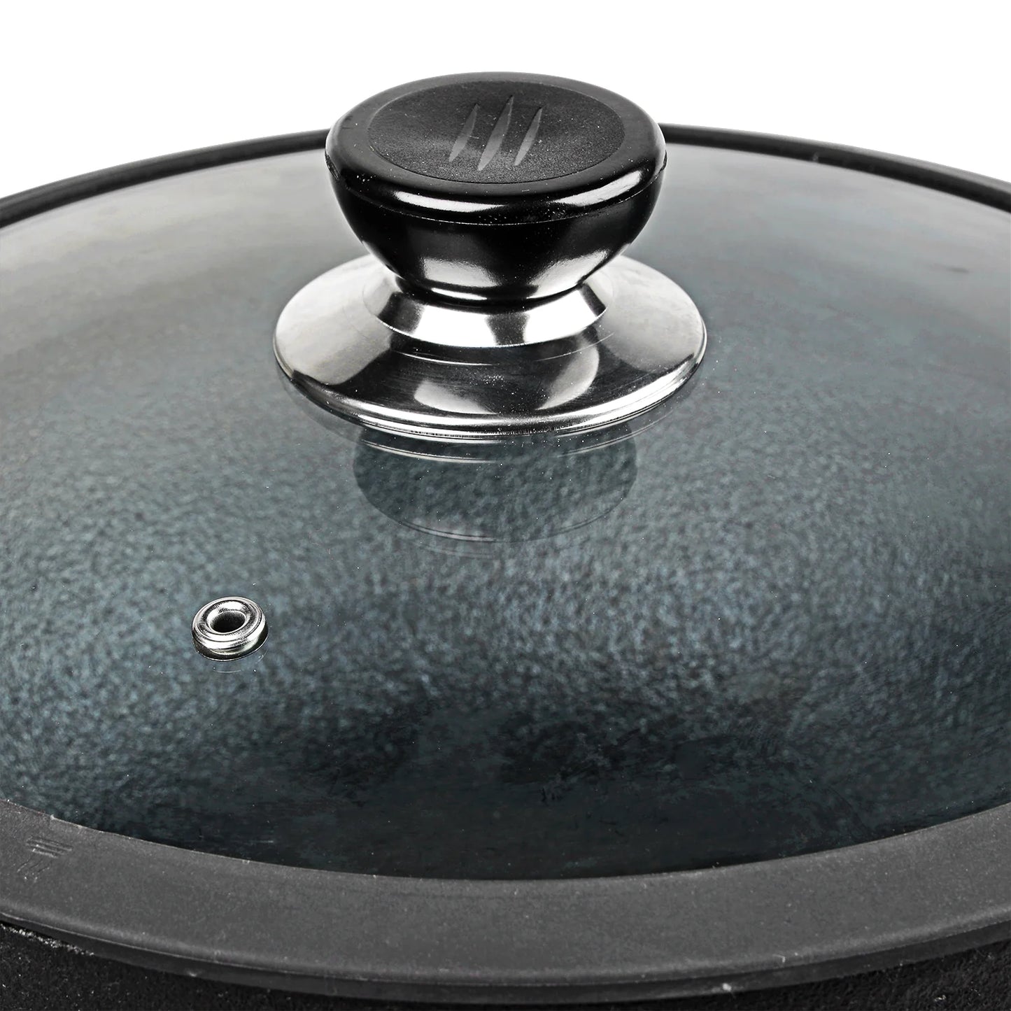 CAST IRON COMBO SET- 2 PC (Double Seasoned with Vegetable Oil)