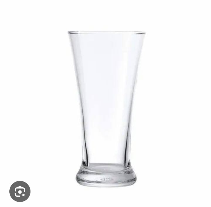 Pilsner Beer Glass (Set of 3 · Buy 1 Get 2 Free)