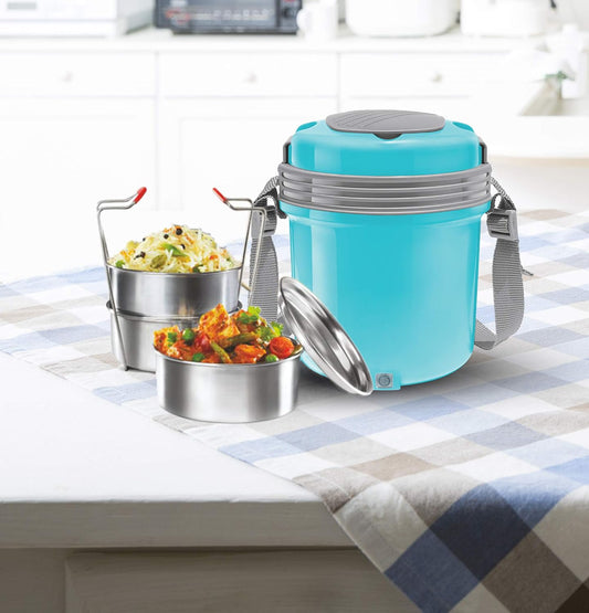 Milton Electron 3 Electric Lunch Box