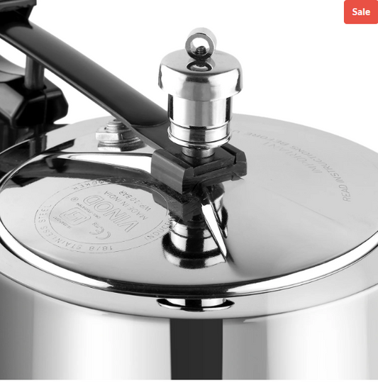 HANDI SHAPE INNER LID EUROPA PRESSURE COOKER