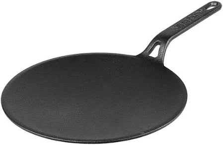 CAST IRON COMBO SET- 2 PC (Double Seasoned with Vegetable Oil)