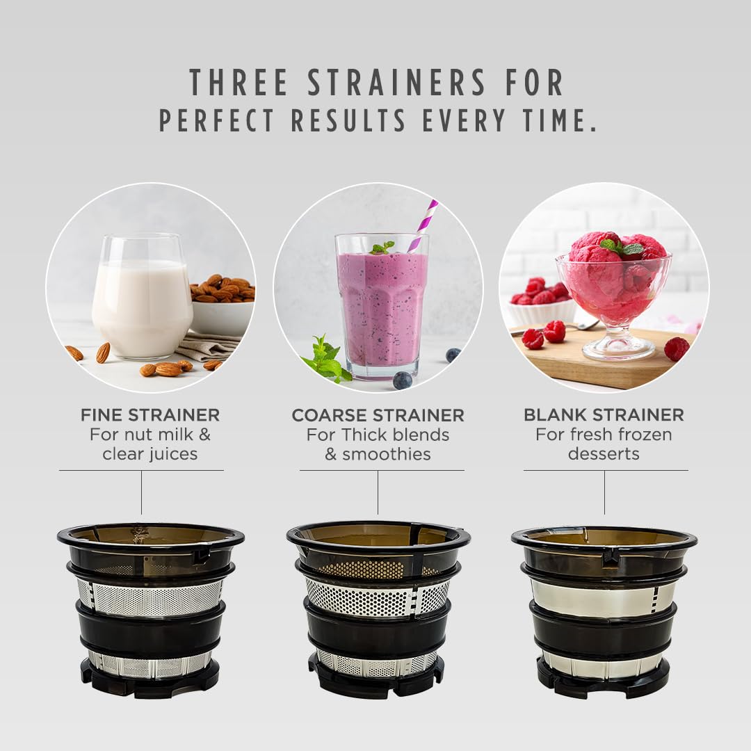 Sujata Cold Press Slow Juicer SJ01