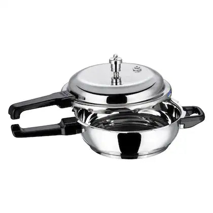 DEEP PAN PRESSURE COOKER