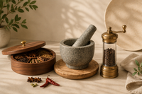 Masala & Spice Tools