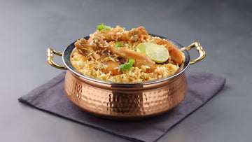 Handis & Biryani Pots