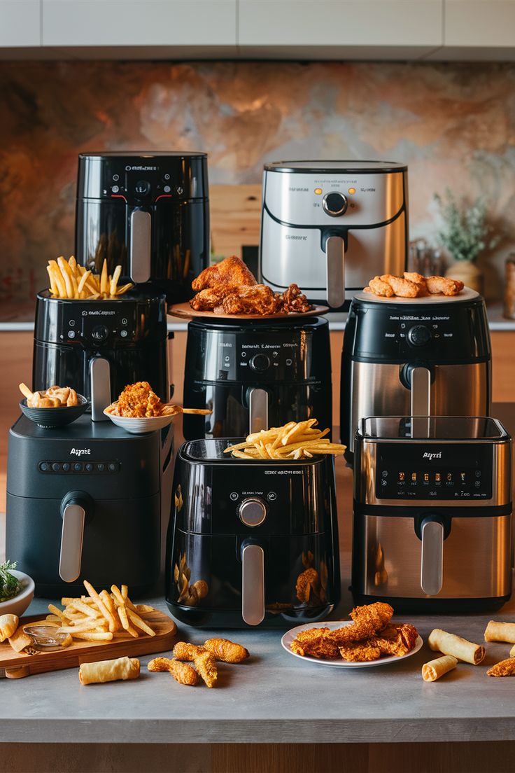 Electric appliances