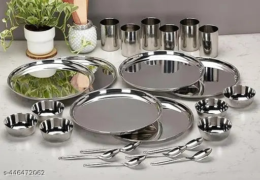 Stainless Steel Plates