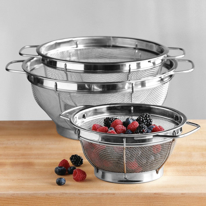 Strainers & Colanders