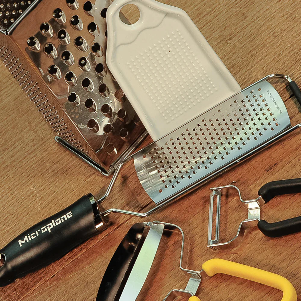 Peelers & Graters