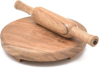 Rolling Pins & Chakla