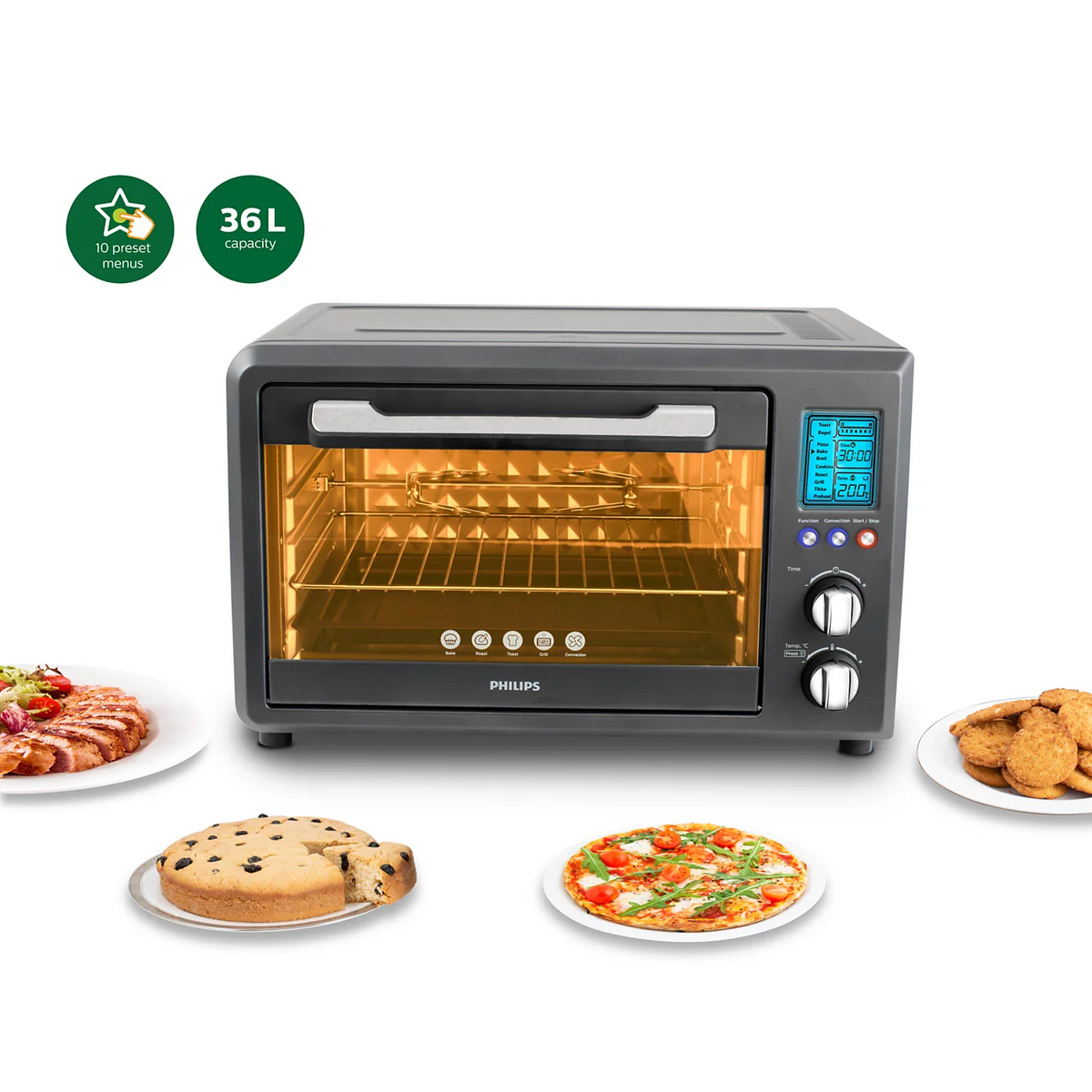 OTG & Microwave