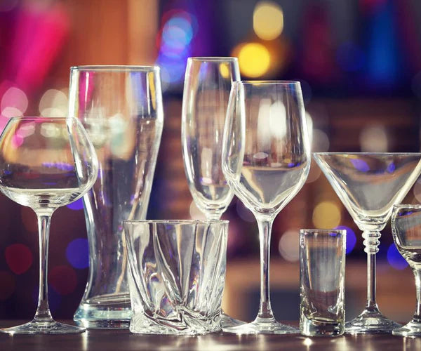 Commercial Glassware