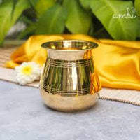 Brass & Copper Lotas