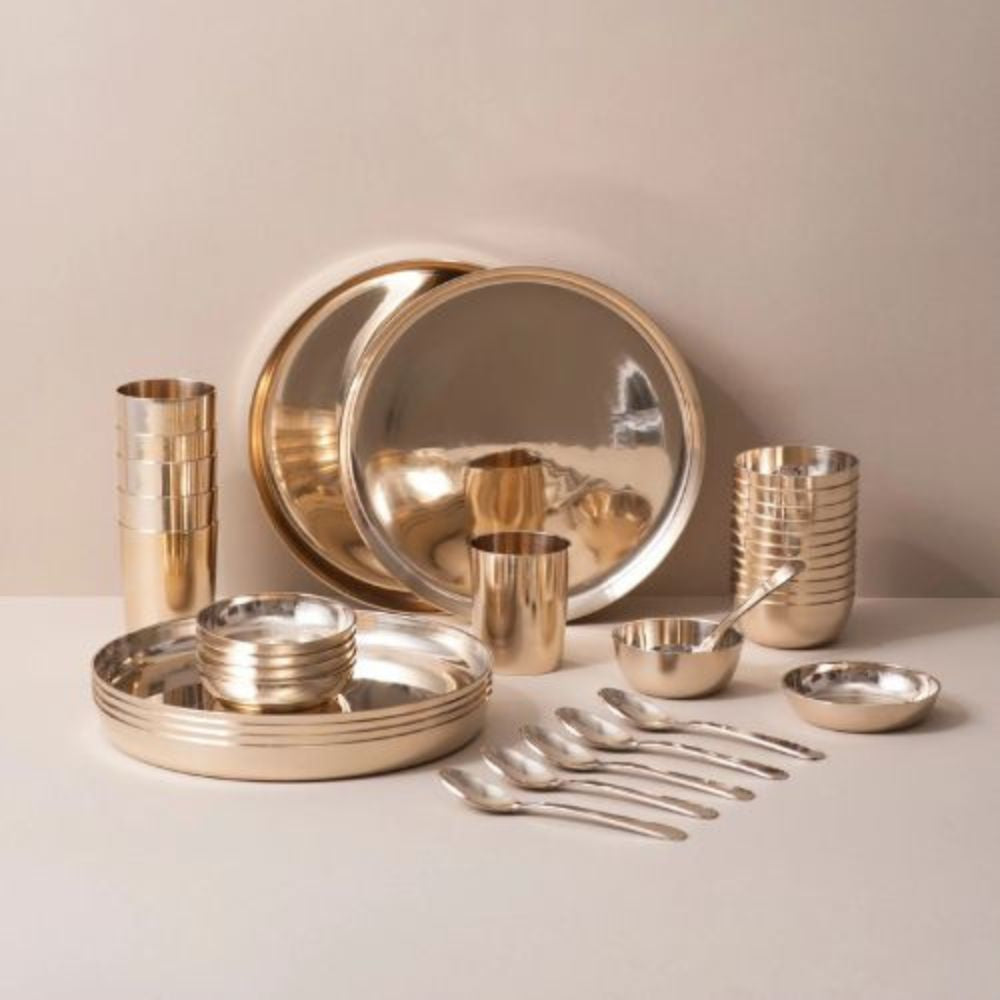 Kansa Dinnerware