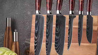 Pro Kitchen Knives