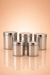 Steel Containers