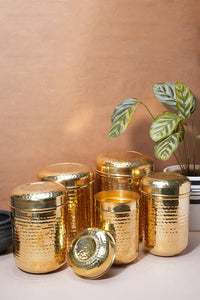 Brass Containers