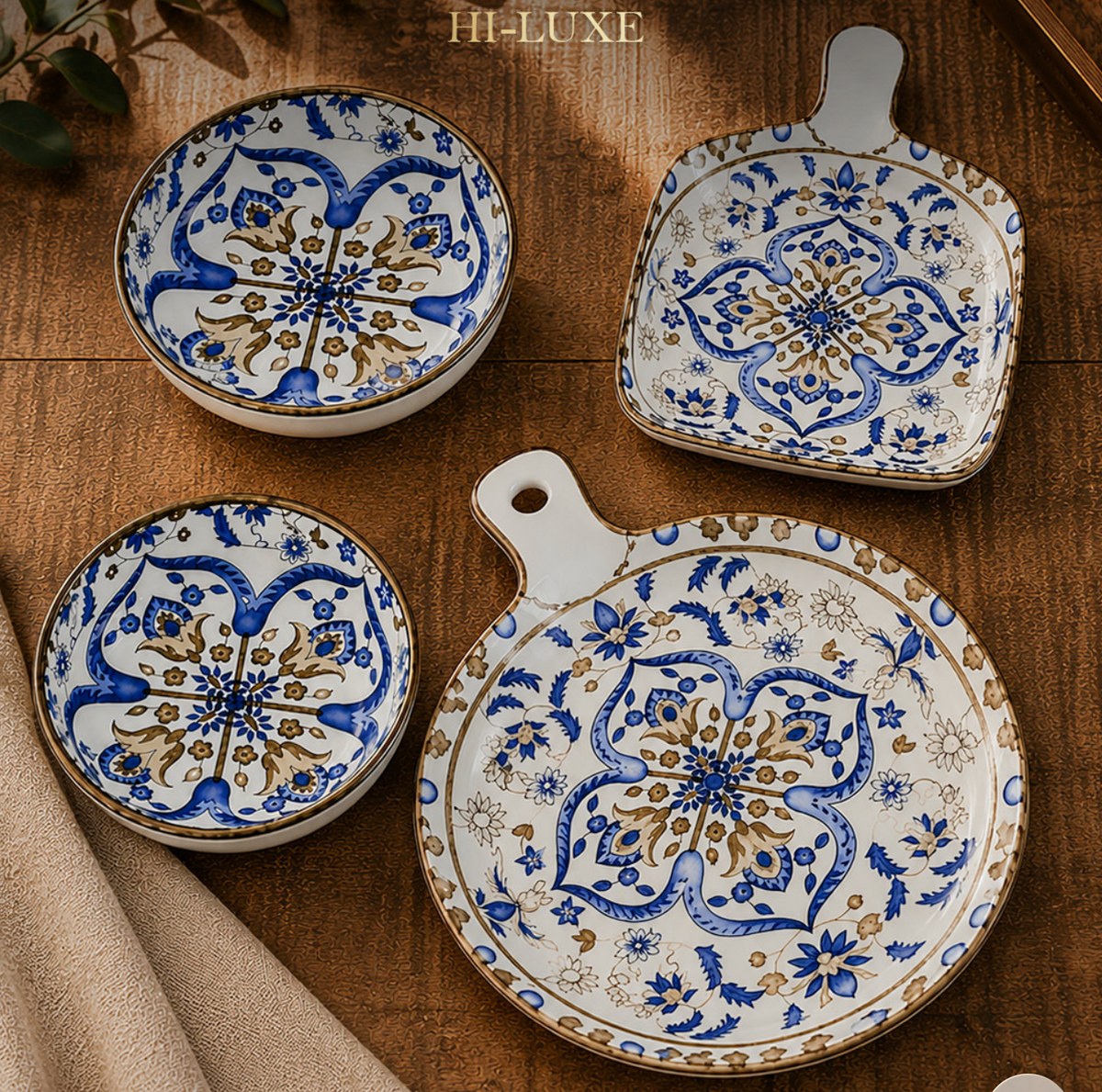 Serving Platters
