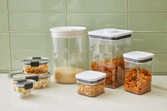 Storage and Containers