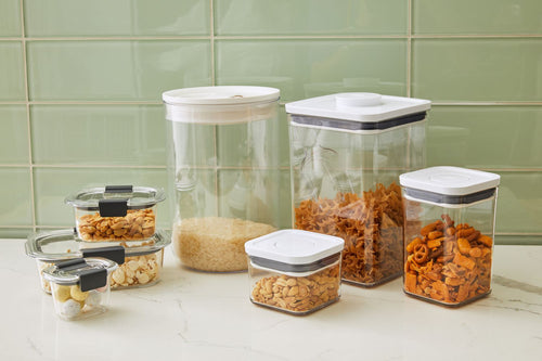 Storage and Containers