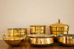 Brass & Copper