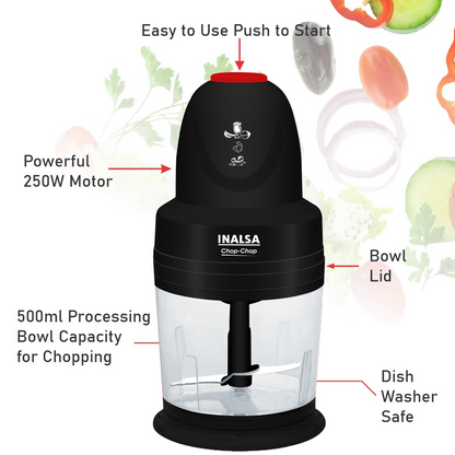Inalsa Chop Chop Electric Chopper