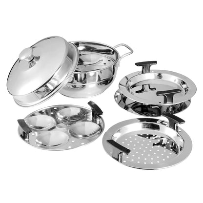 GEN - Z MULTI KADAI [WITH SS LID)  (Induction-Friendly)