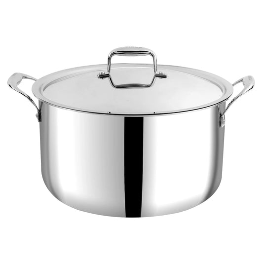 PLATINUM TRIPLY BIRYANI POT